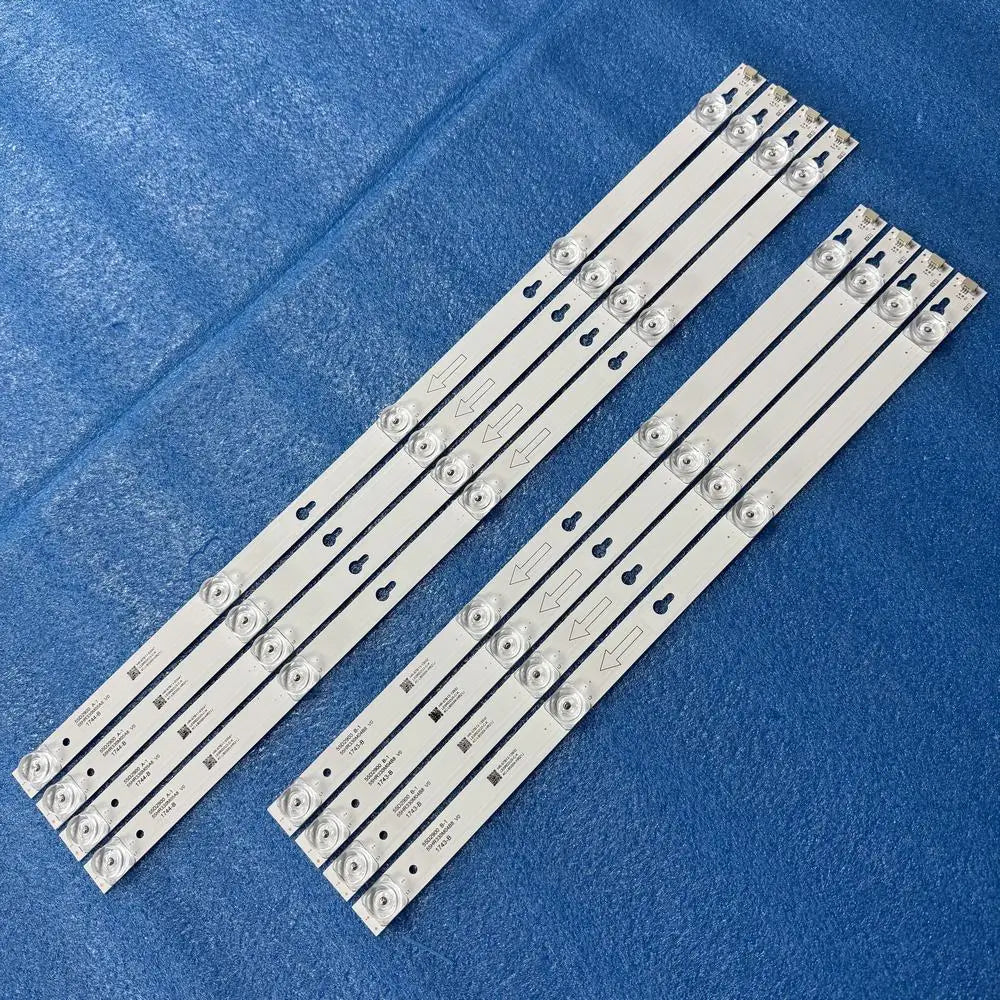 LED Backlight Strip for Full LED Strip For TCL 55S62 55S401 55S405 55S403 Thomson 55UC6306 55UC6316 55UC6326