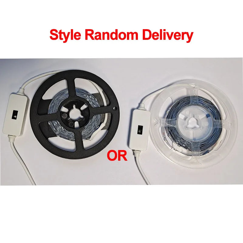 USB LED Strip Lights DC 5V Smart Dimmer Hand Scan Sensor Swi