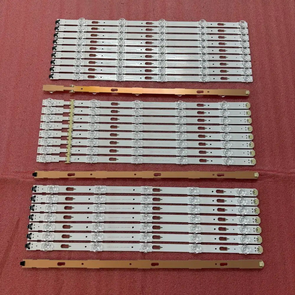 LED Backlight Strip for 1set LED Backlight Strip for Samsung UN70KU6000F UN70KU6000G UN70KU6290F UN70KU6300F