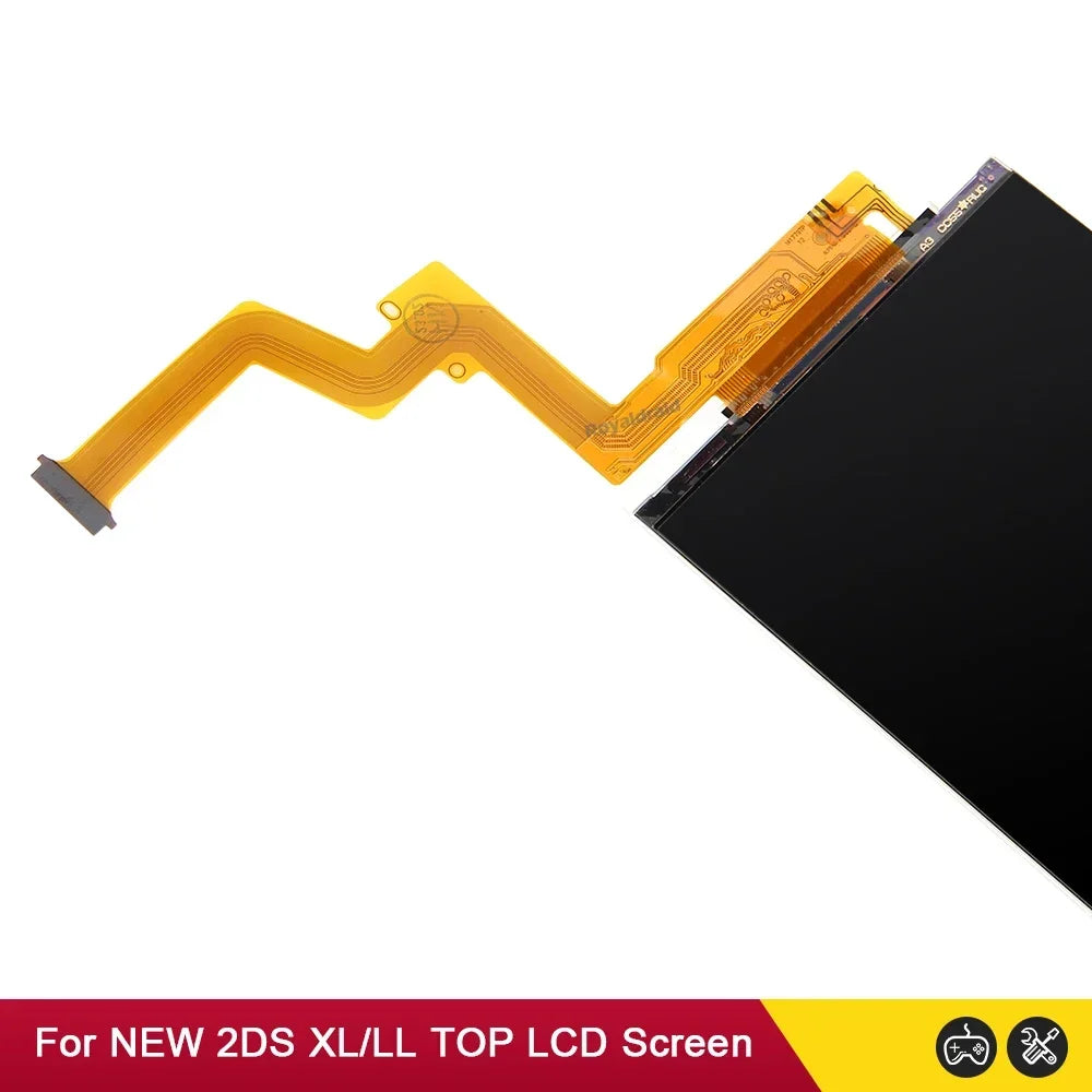 Original NEW Replacement Top Upper LCD Screen for NEW 2DS XL