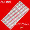 LED Backlight Strip for 14pcs LED55D8D 01 C LED55D8C 01 C LC546PU2L02 LSC550FN10 U55A71H1 U55X31J 55UP50GU
