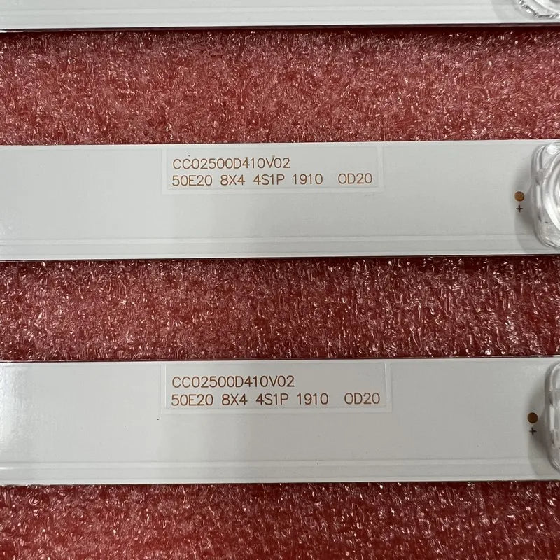 LED Backlight Strip for Kit 8pcs LED Backlight strip for SW-LED50U503BS2S SW-LED50U3011BS2S 50UDY151X
