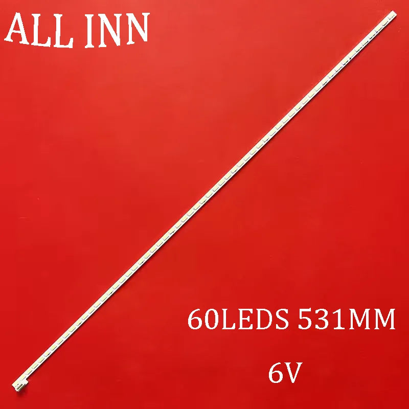 LED Backlight Strip for 42LS561T 42LS570S-ZA 42LS570S-ZB 42LS570T-ZB 42LS575S-ZD 42LS575T-ZD - Replacement TV