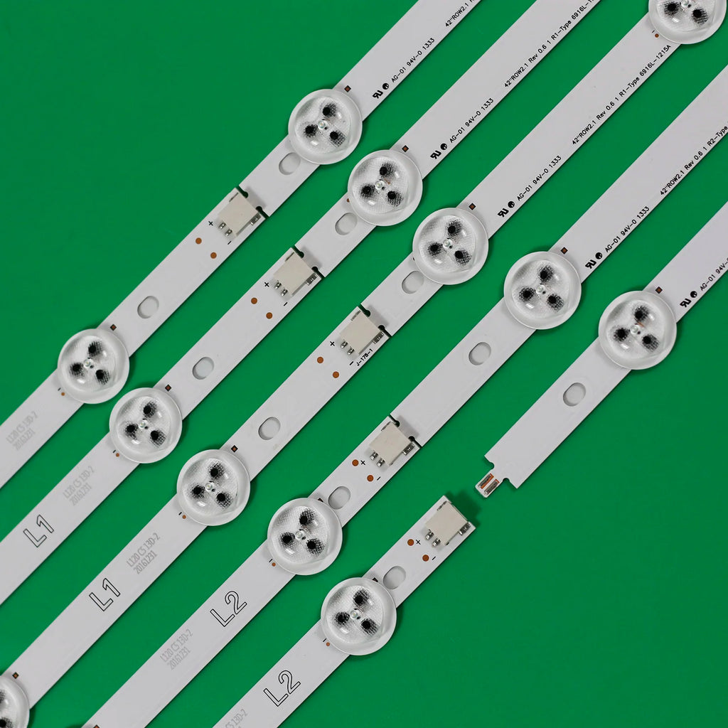 LED Backlight Strip for original LED Backlight strip For 6916L-1338A 6916L-1339A 6916L-1340A 6916L-1341A