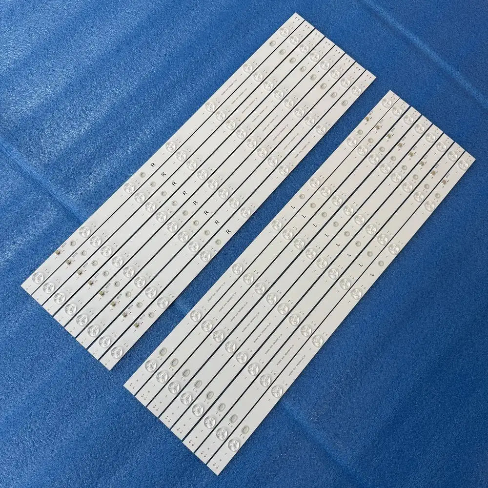 LED Strip for Panasonic TH-55AX670S TH-55AX670K TX-55AX630D TX-55AX630B TX-55AX630E TH-55AX670A TH-55AX670Z