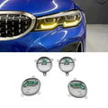LED Headlight Daytime Running Light Modules For 2019 2022 BMW 3 Series G20 320i 330i M340i Angel Eye DRL PCB