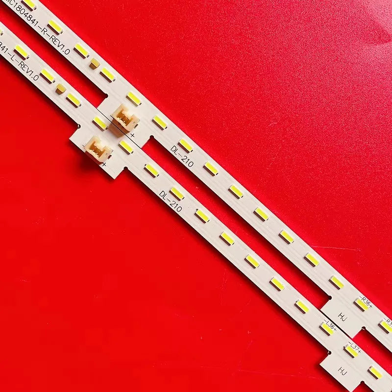 LED Backlight Strip for Sharp 4T-C60AL1X SC-E60-18S4P-4014-310A-L R Shqrp60-L-18S4P