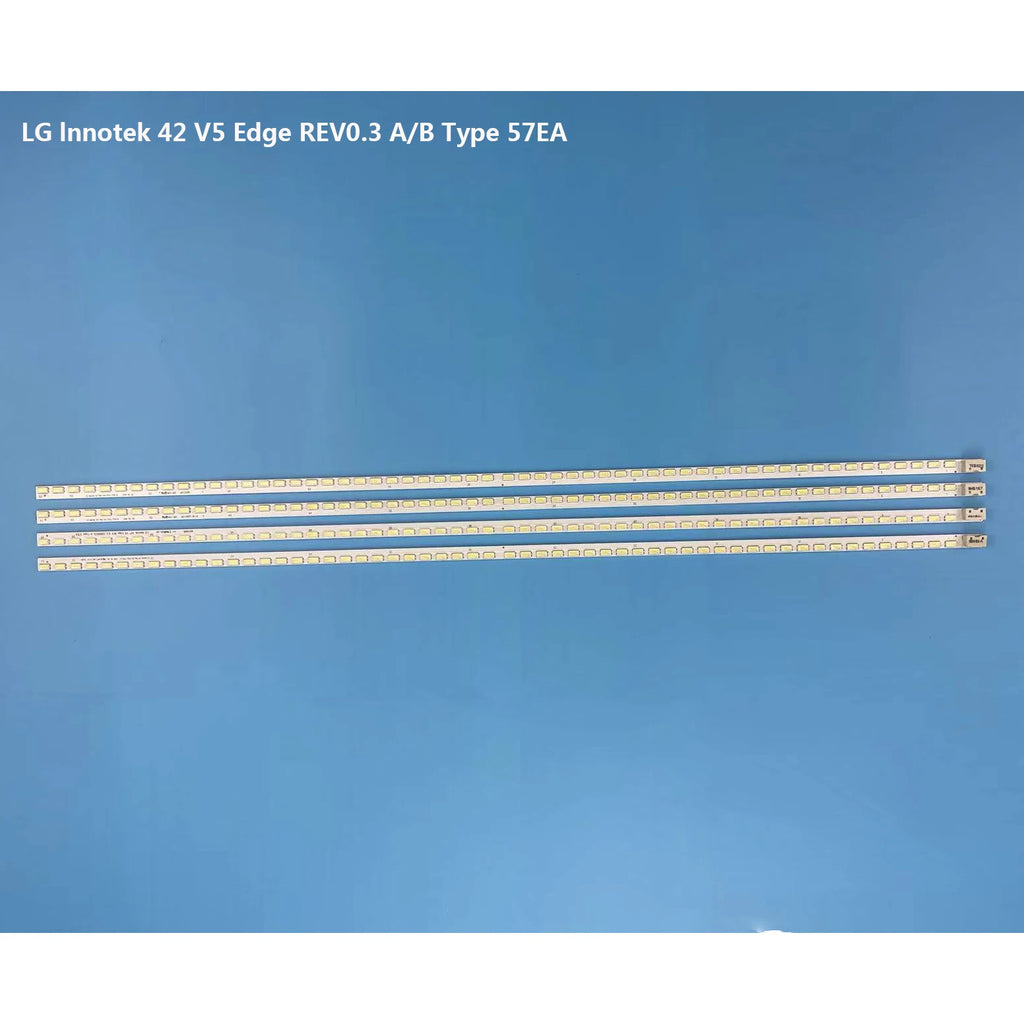 LED Backlight Strip for LC42EUD 42LV5380 42E60HR 42LE5400 42LE7500 42LE4600 42LE4300 LE42H320 TH-L42D22C