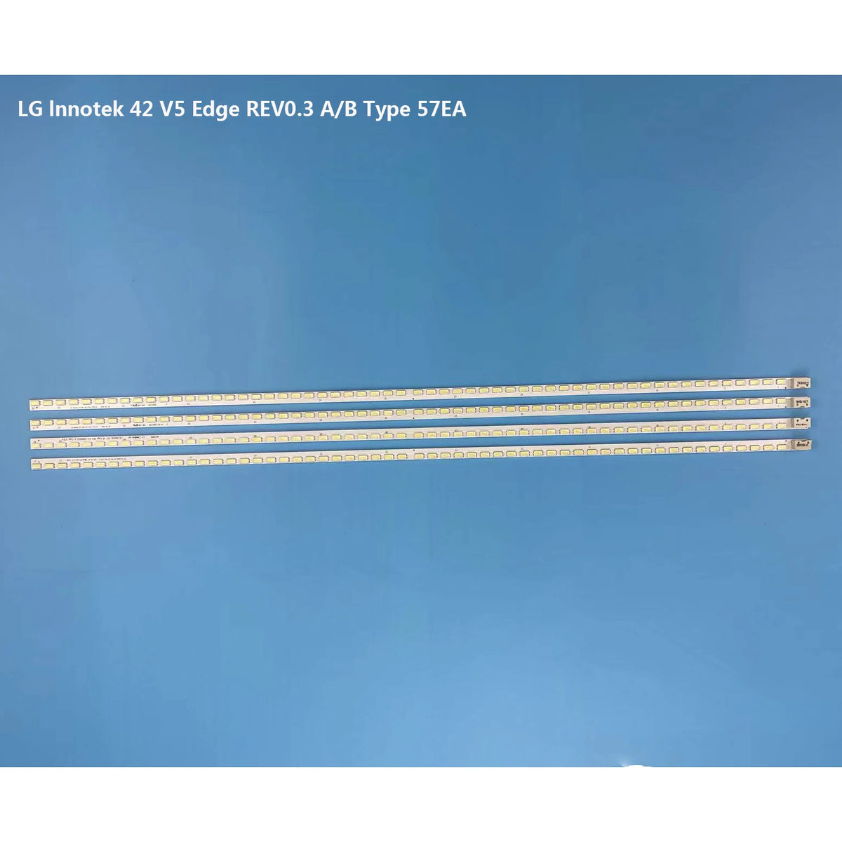 LED Backlight Strip for LC42EUD 42LV5380 42E60HR 42LE5400 42LE7500 42LE4600 42LE4300 LE42H320 TH-L42D22C