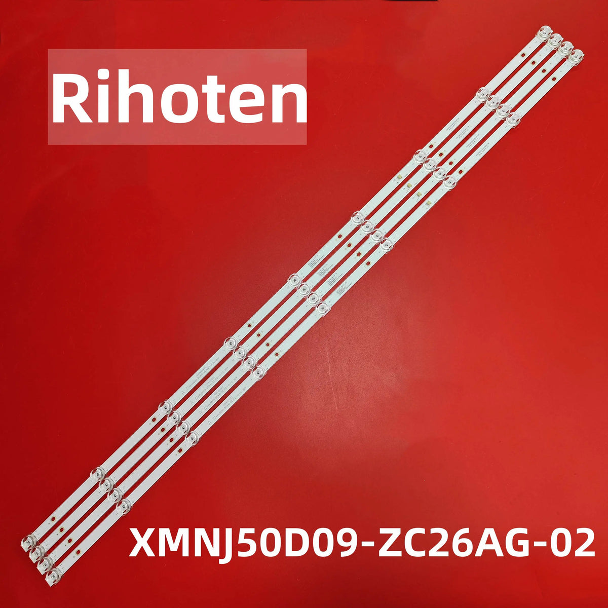 LED Strip for XMNJ50D09-ZC26AG-02 303XM500032 50F4AK LE500PD1A Ptv50174kiled Ptv-50174kiled Atv5017iled