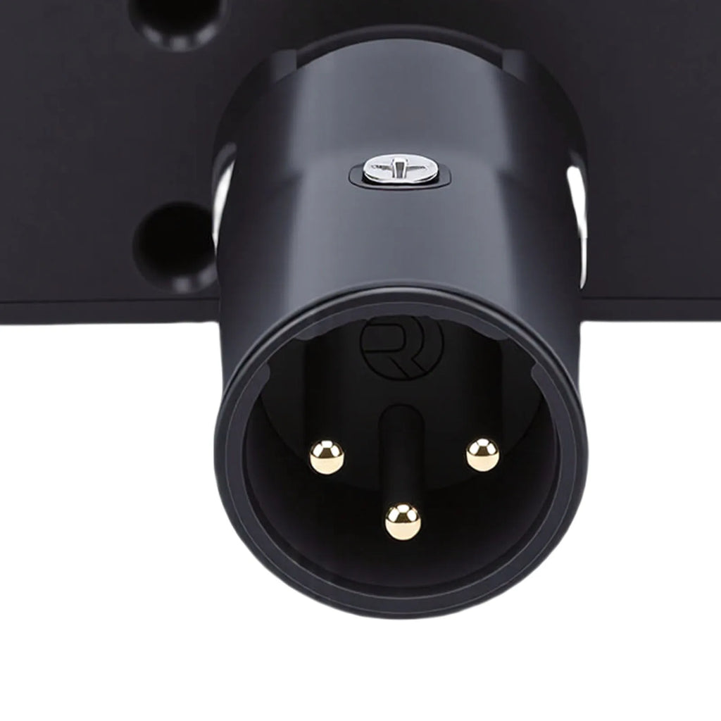3 Pin XLR Head LED Light Electric Chair LED Light Mounted wi