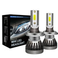 H7 LED Car Light Mini Headlight Bulbs H1 LED H4 H8 H9 H11 He