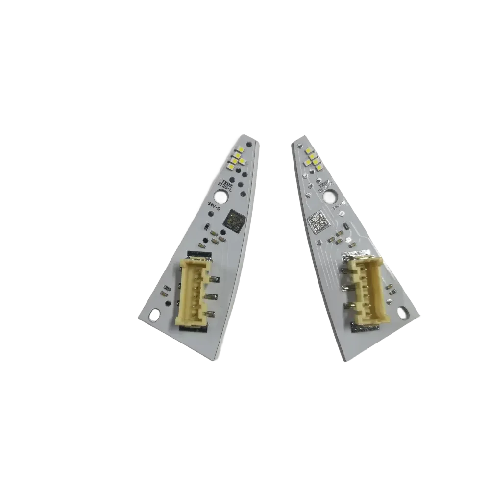 Angel Eye DRL Board For 2021 SEAT Leon Formentor Cupra LED Headlight OEM 5FJ941475 5FJ941476 Daytime Running