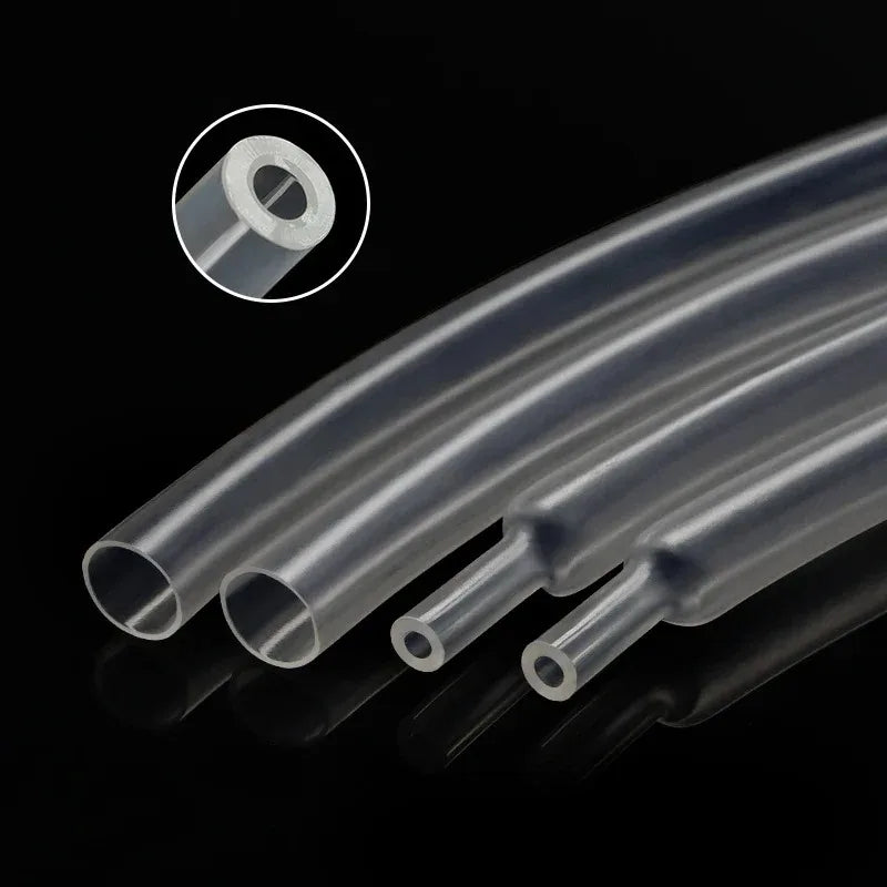 2M 11 Colors 3 1 with Glue Heat Shrink Tube 1.6mm 50mm Dual Wall Adhesive Lined Polyolefin Shrinkage Wire Cable Protect Sleeve