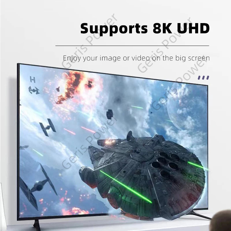 HDMI-Compatible Adapter 90 270 Degree Right Angle Male to Fe
