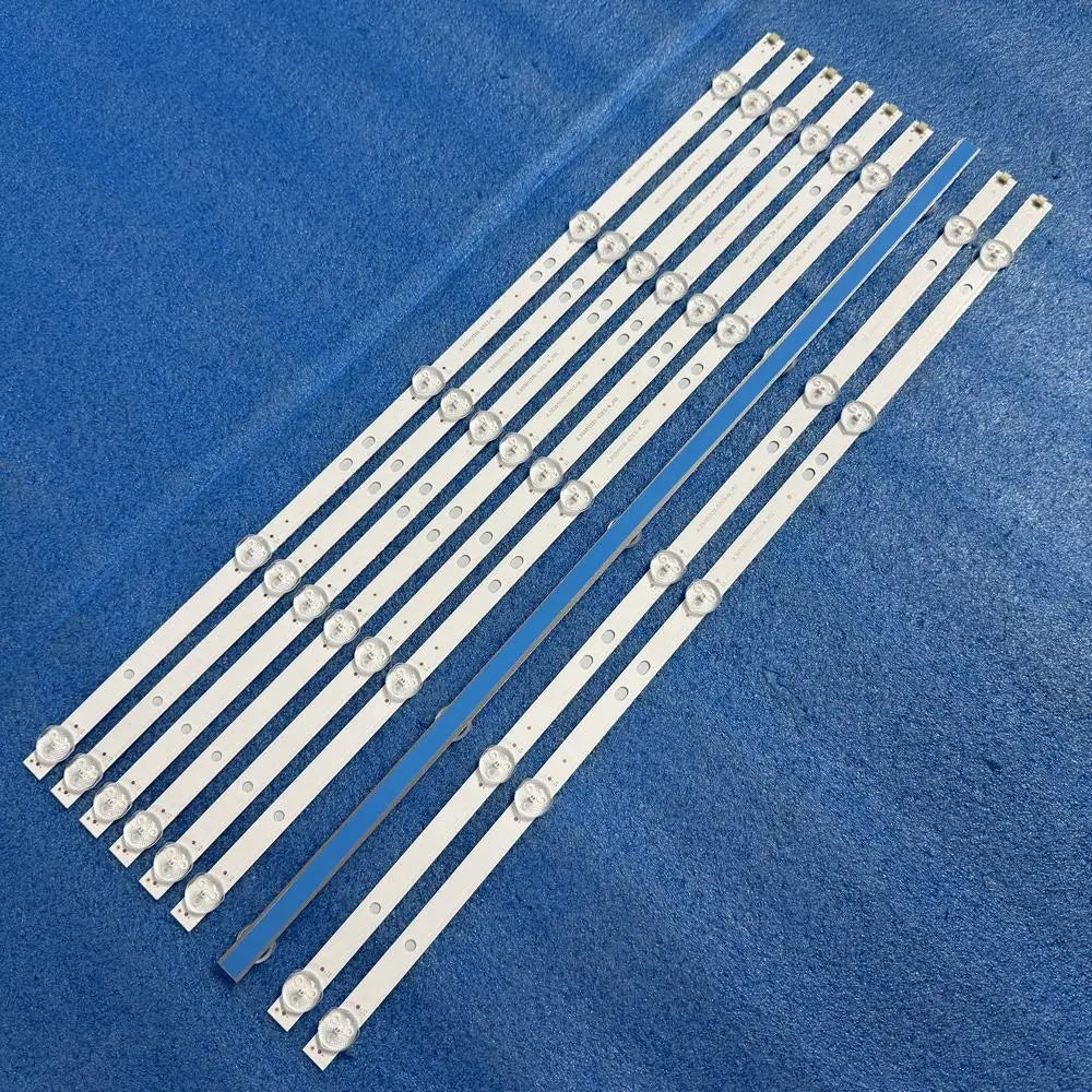 LED Backlight Strip for ATV55UHDS-0920 DGTEC DG55UHDNF ZN-55K05B-9 ST5461D013-2 ST5461D13-2-2.6+XK
