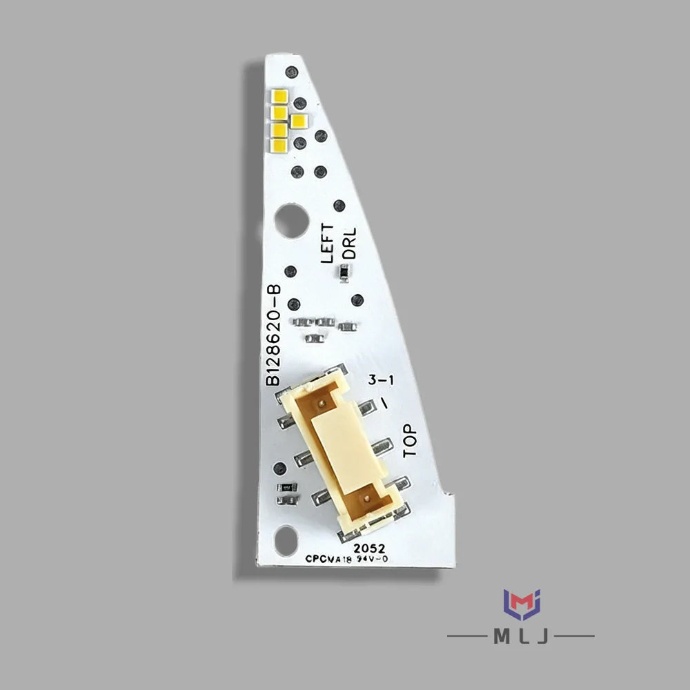 Angel Eye DRL Light Source Board Chips Light Guide Acrylic Strip Tube For Seat Tarraco 2020-2023 Headlight