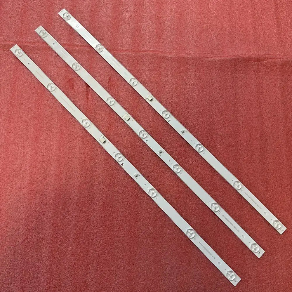 LED Backlight Strip for PLAYMUNT B32L148HD Sharp LC-32CHE4041 LC-32HG3142E LC-32HG5141E 32/133DVD 32/136I
