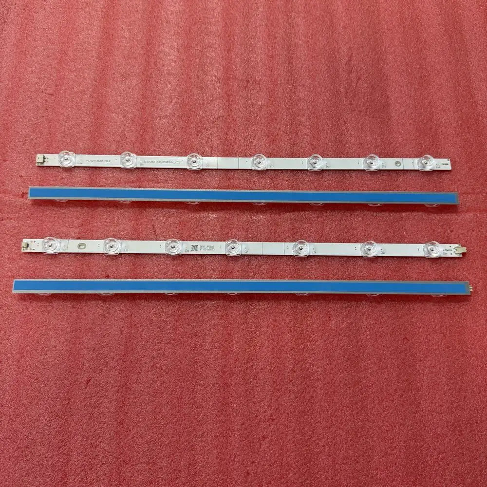 LED Backlight Strip for Onn 42GS-FISDB Hisense 43A7120FX 43A6500G JL.D425E1330-003BS-M HD425X1U81-TOL2