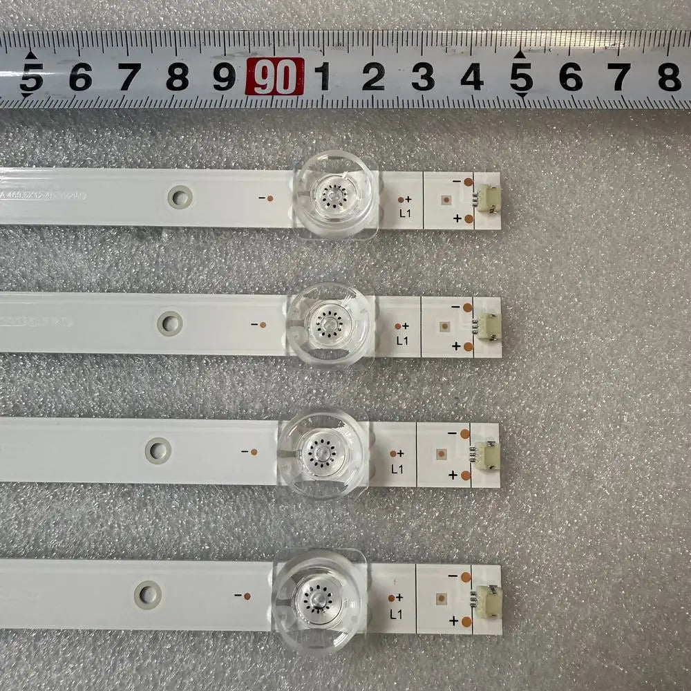 LED Strip for Hisense 50A6BGUK 50A6EG 50A6BGT 50A6BGTUK 50A63HT 50A63HTUK 50A6HAU 50E7HQT 50E7HQTUK 50A6KT