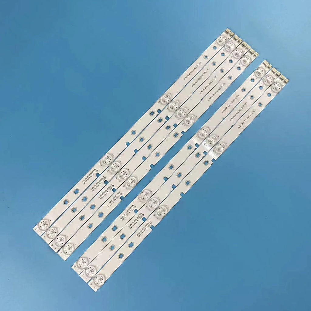 LED Backlight Strip for AVH420AB3 JL.D42641330-003LS-M LED42K1800 LED43K2000 LED43K3100 LED42K3110 LED43N2000