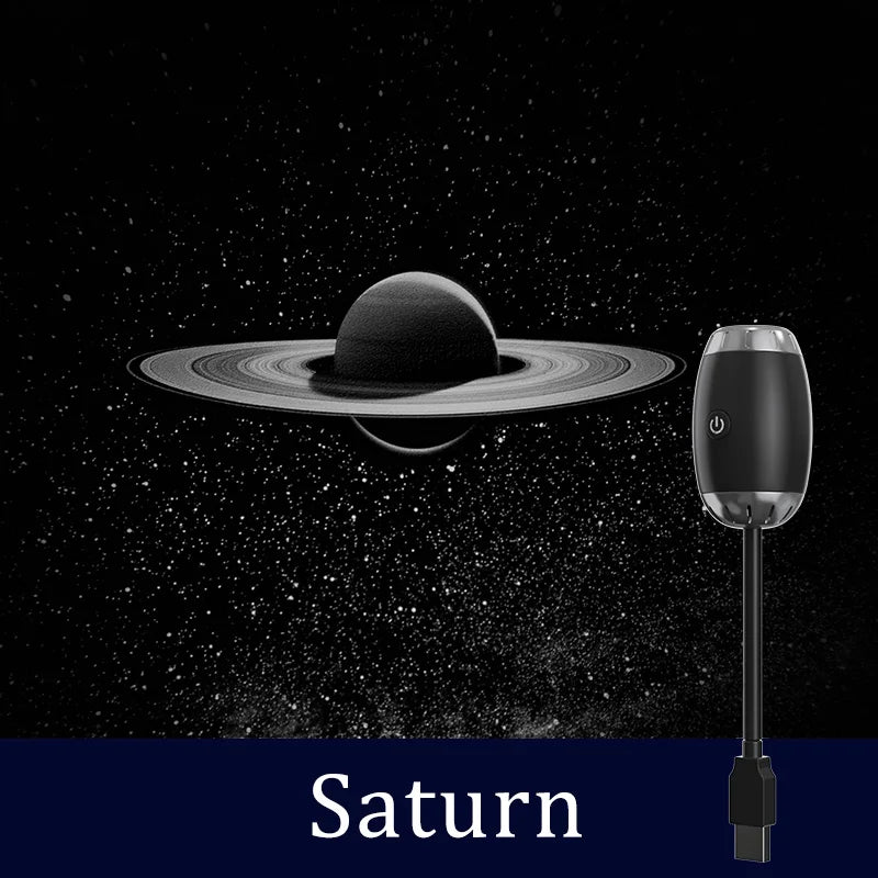 USB Ceiling Starry Sky Projector Light Newest Mini Atmosphere Night Light for Car Home Atmosphere Lighting Room Decor Wall Gift