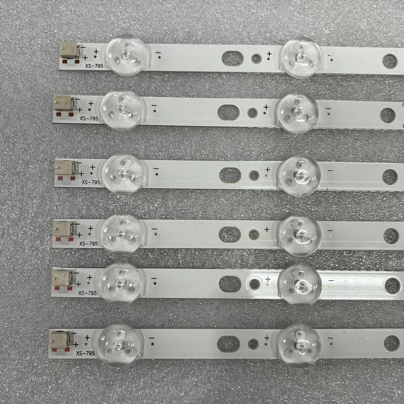 LED Backlight Strip for Kit LED Backlight For Samsung UN65H6203AF UN65J6200AF UN65J620DAF UN65H6203BF