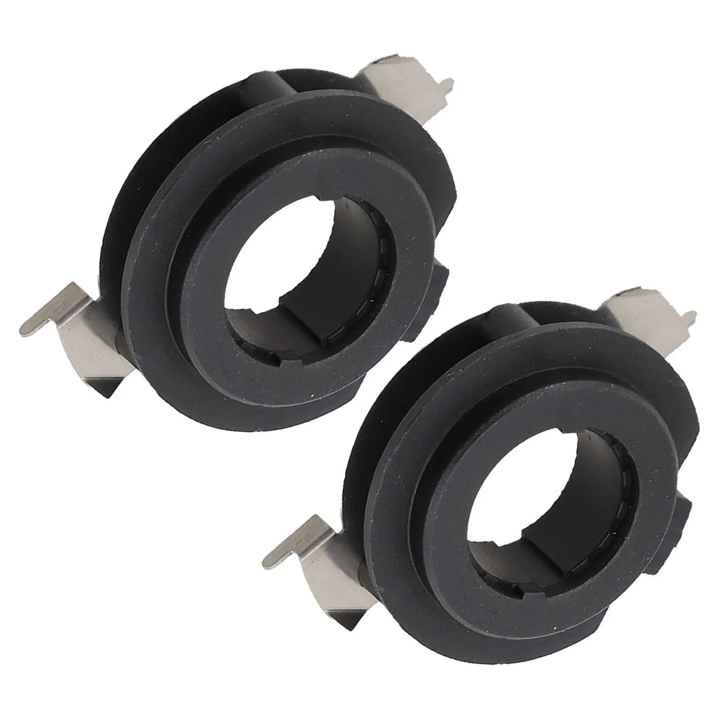 2pcs H7 Led Headlight Bulb Base Holde H7 LED Adapter Base He