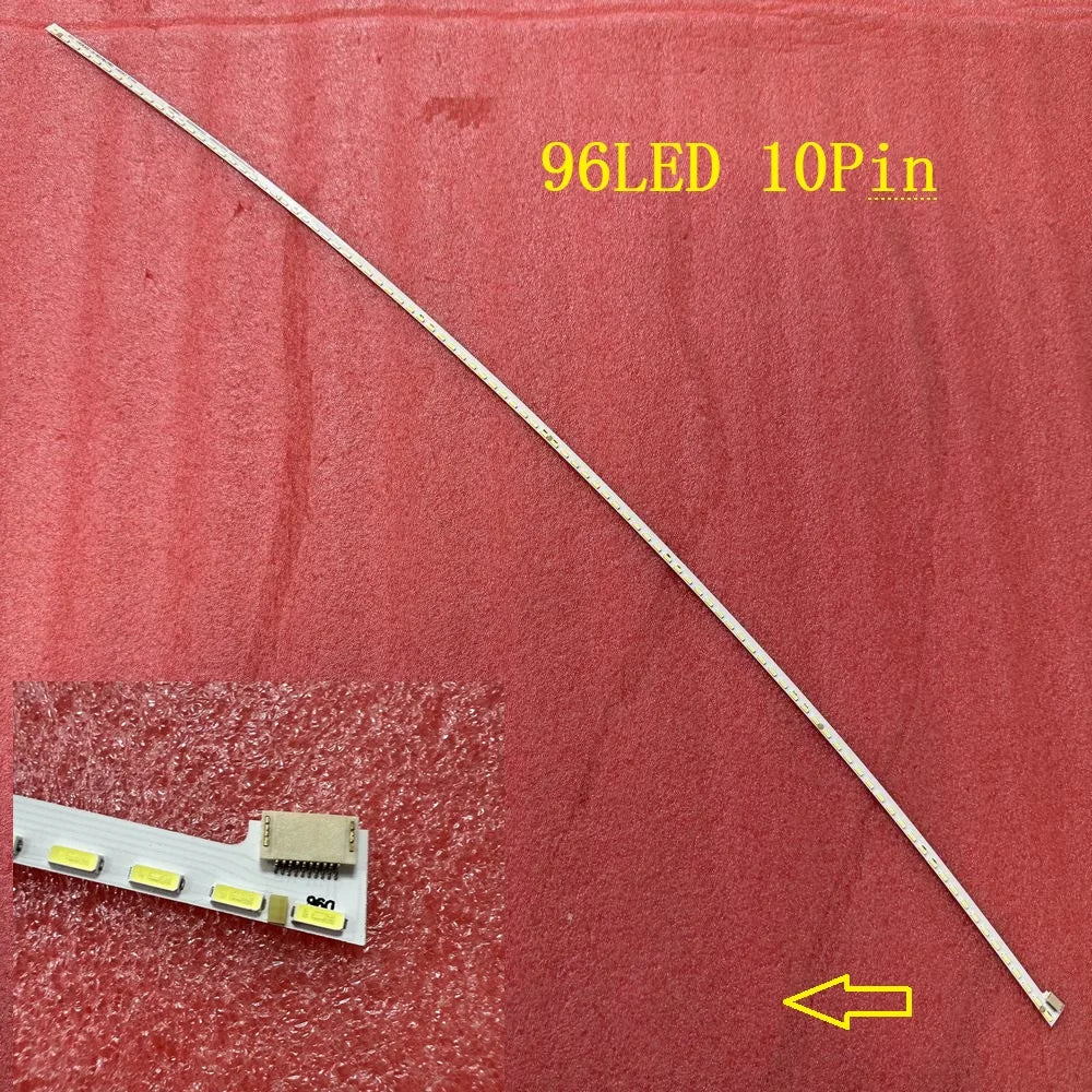 LED Backlight Strip for 271E1C AOC CQ27G2U/BK TPM270WF1-HP11.S T01A LBM270M1208-FR LBM270M1208-GC-2 96LED