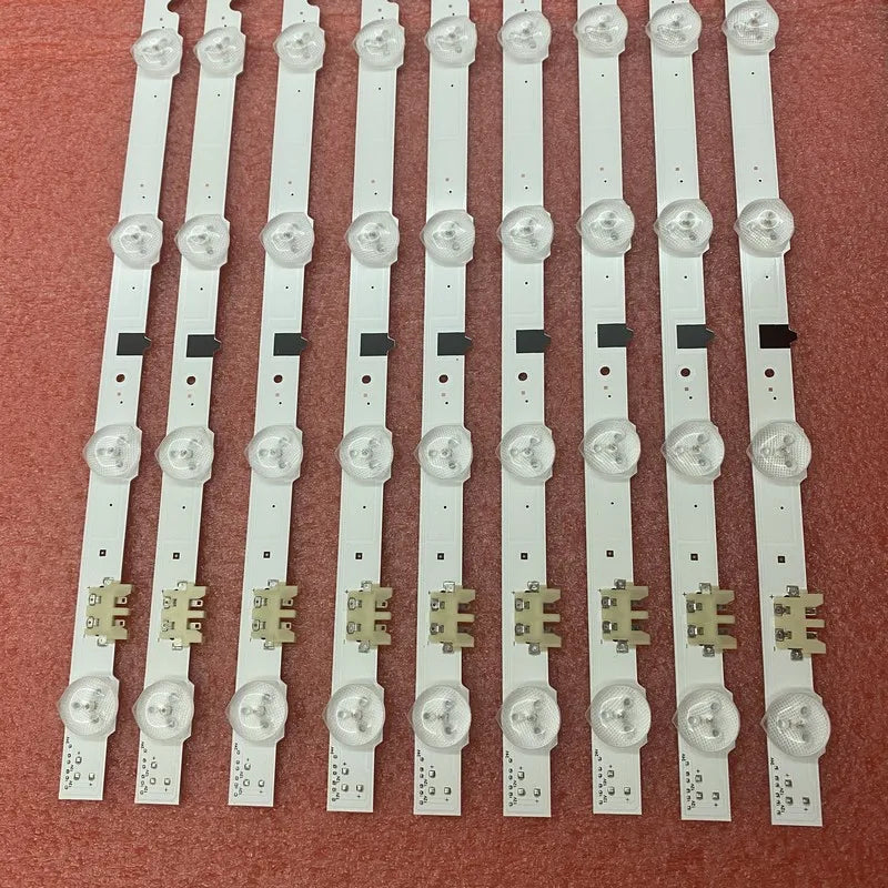 LED Strip for Samsung UE50F6200 UE50F6100AK UN50F6300 UE50F6500 UE50F5000 UE50F5300 BN96-27900A 27901A