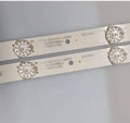 LED Backlight Strip forstrip For Skyworth 32"tv 32e200a 7710-S32000-D350 7710-632000-D350 7710-532000-D350