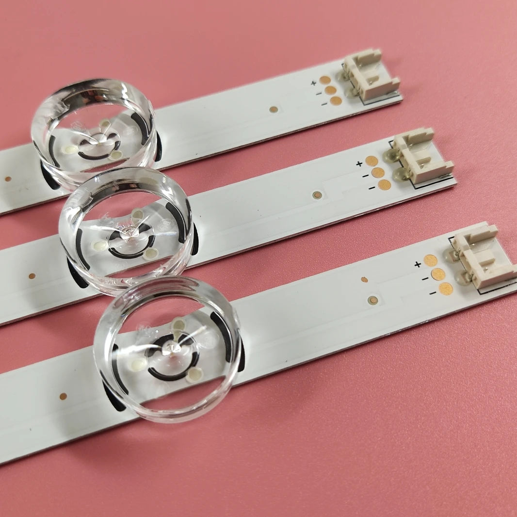 LED Backlight Strip for TV Backlight Strip For 32LF580U 32LF620U 32LF550U 32LF560U 32LF562U 32LF564U