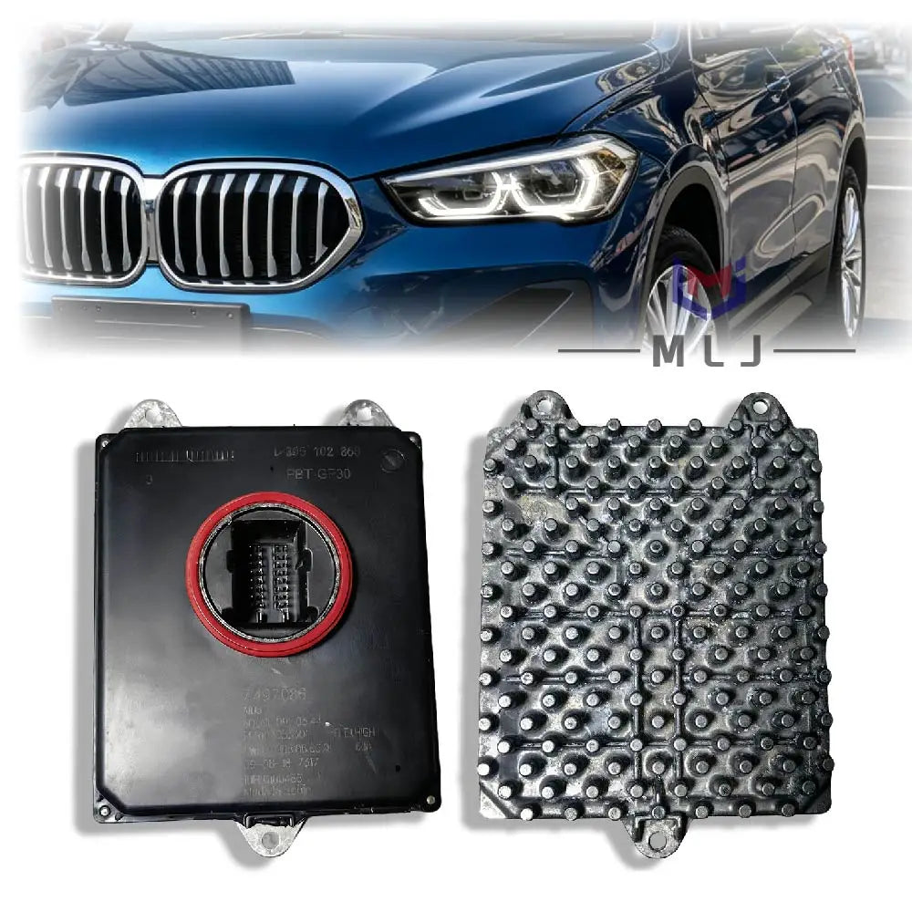 LED Headlight Driver Module Angel Eyes DRL Control Unit For BMW X1 F48 X2 F39 2017-2019 for BMW F48 F39 X2