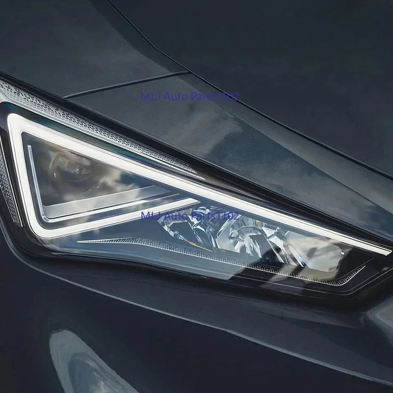 DRL LED daytime running lights board module White for Seat KL1 KL8 MK4