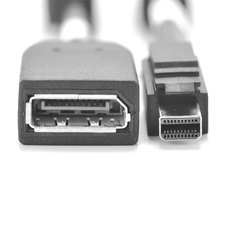 144Hz Mini DisplayPort to DisplayPort Cable Adapter 4k 60Hz 