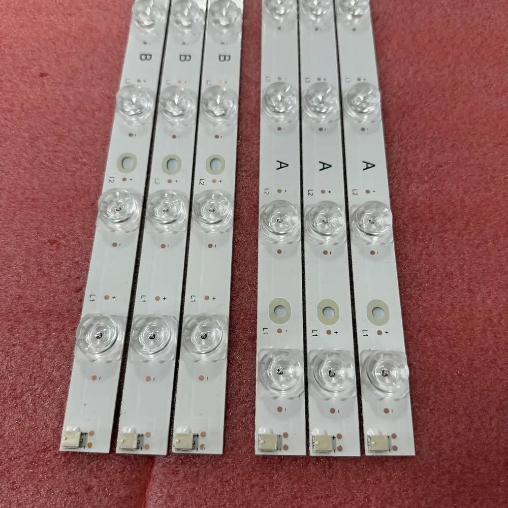 LED Backlight Strip for ODL 65952UC-TA C650Y19-F8 LB-C650Y19-F8 UH0F85581-X1 - Replacement TV Backlight Strip