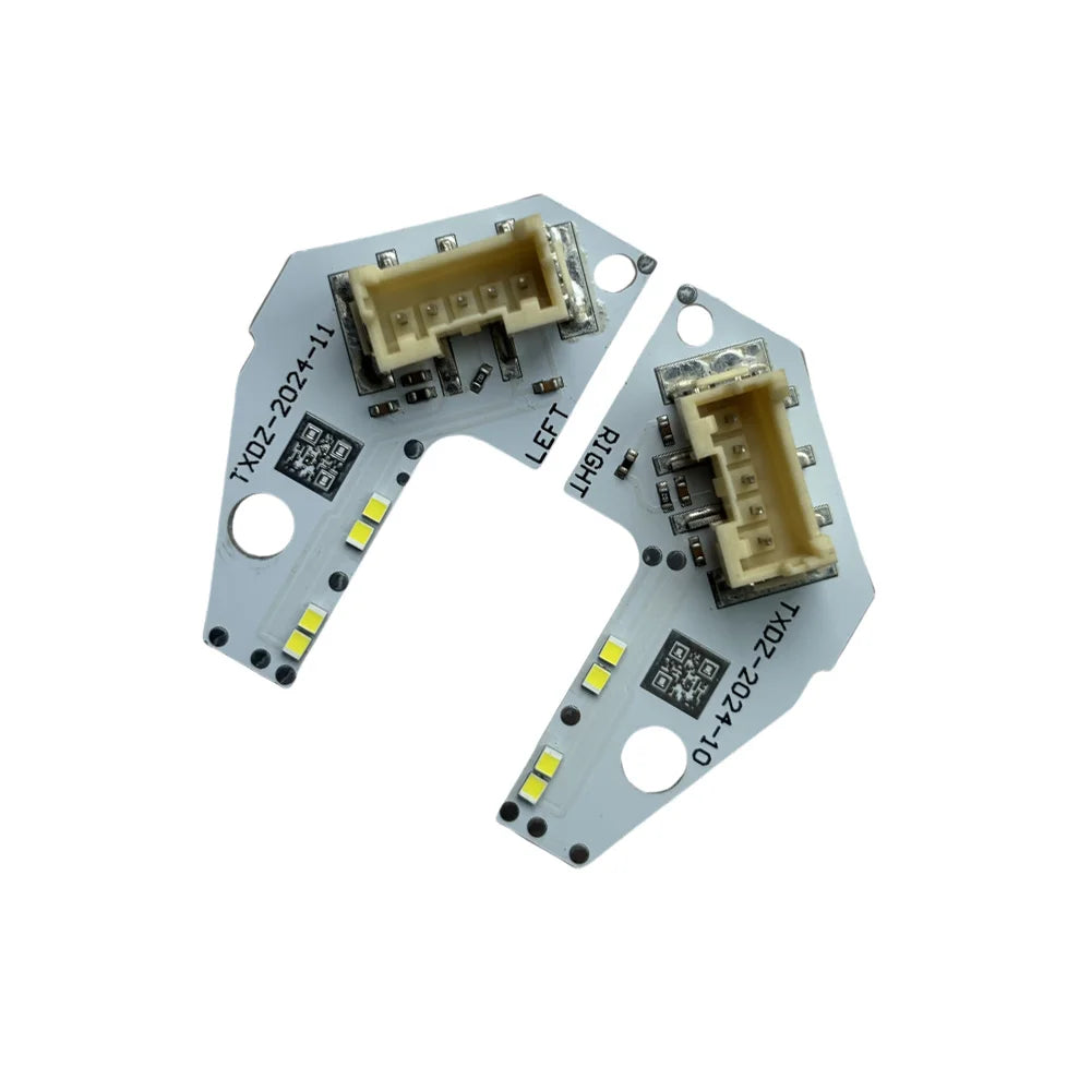 DRL Boards for 2017-2020 Seat Leon Cupra LED Headlight Daytime Running Light Upgrade 5F0941475A for Seat
