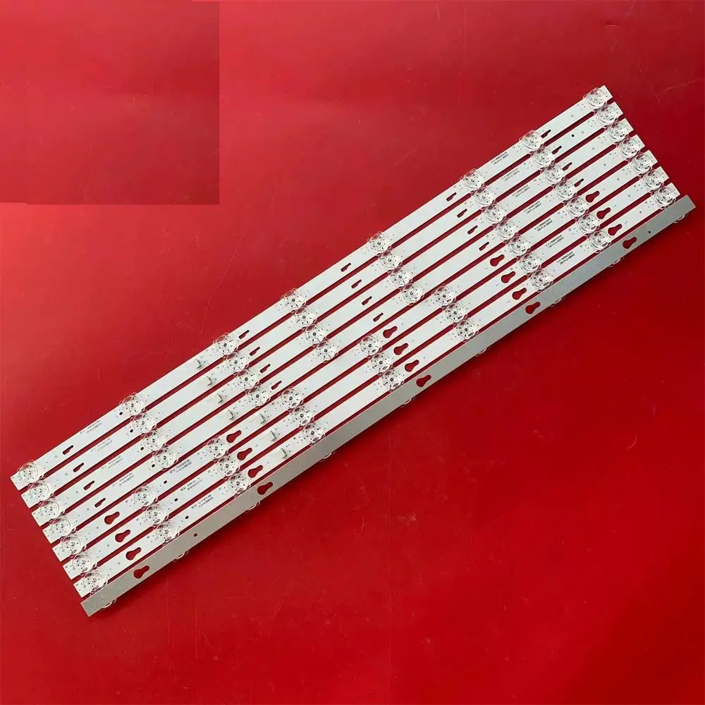 LED Backlight Strip for 65A8001 8*4 B-B01 65HR332M08B1 V1.0 9*4 A 65HR332M09A1 - Replacement TV Backlight