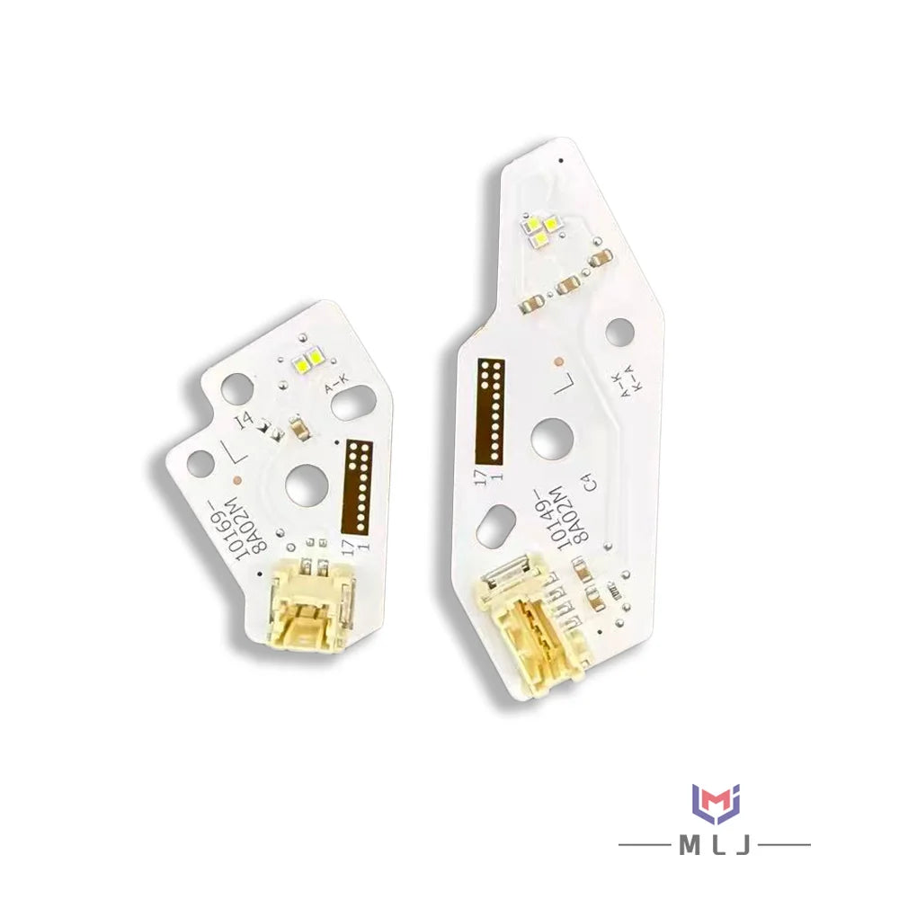 Headlight Angel Eye White DRL Light Source Chip DRL Angel Eye Board for Toyota Corolla