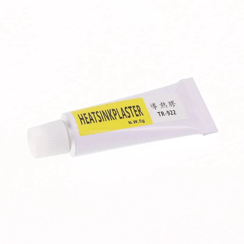 STARS-922 Heatsink Plaster Thermal Silicone Coog Paste Strong Adhesive Compound Glue for Heat Sink Sticky