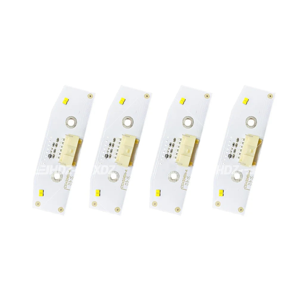 DRL LED Boards Lightsource Car Headlight Daytime Running Light Module Angel Eye for BMW F25 F26 X3