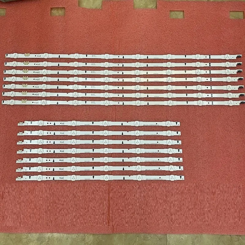 LED Backlight Strip For Samsung UE60J6200AK UE60J6200AW UE60