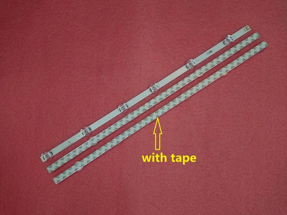 LED Strip for 32LF550B 32LF630V 32LB552U 32LF560V 32LF5800 32LB5610 32LB561V 32LB5820 32 DRT 3.0 32 A B
