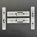 DRL LED Board For 2017 2018 2019 AUDI Q7 Light Daytime Running Right Module Turn Signal Lamps LED