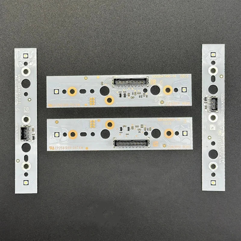 DRL LED Board For 2017 2018 2019 AUDI Q7 Light Daytime Running Right Module Turn Signal Lamps LED