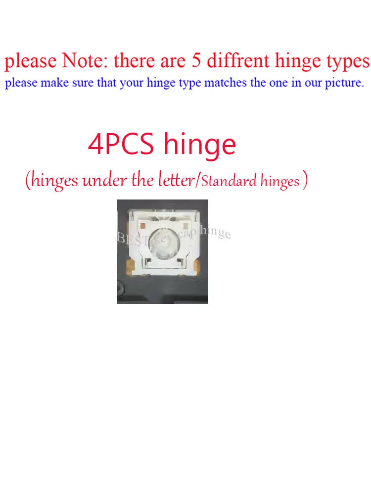 Single Key hinges bracket clip For Lenovo LOQ 15IAX9 15IRX9 83DV 15IAX9I LOQ 15ARP9 83JC 83GS 15AHP9 83DX laptop keyboard keycap