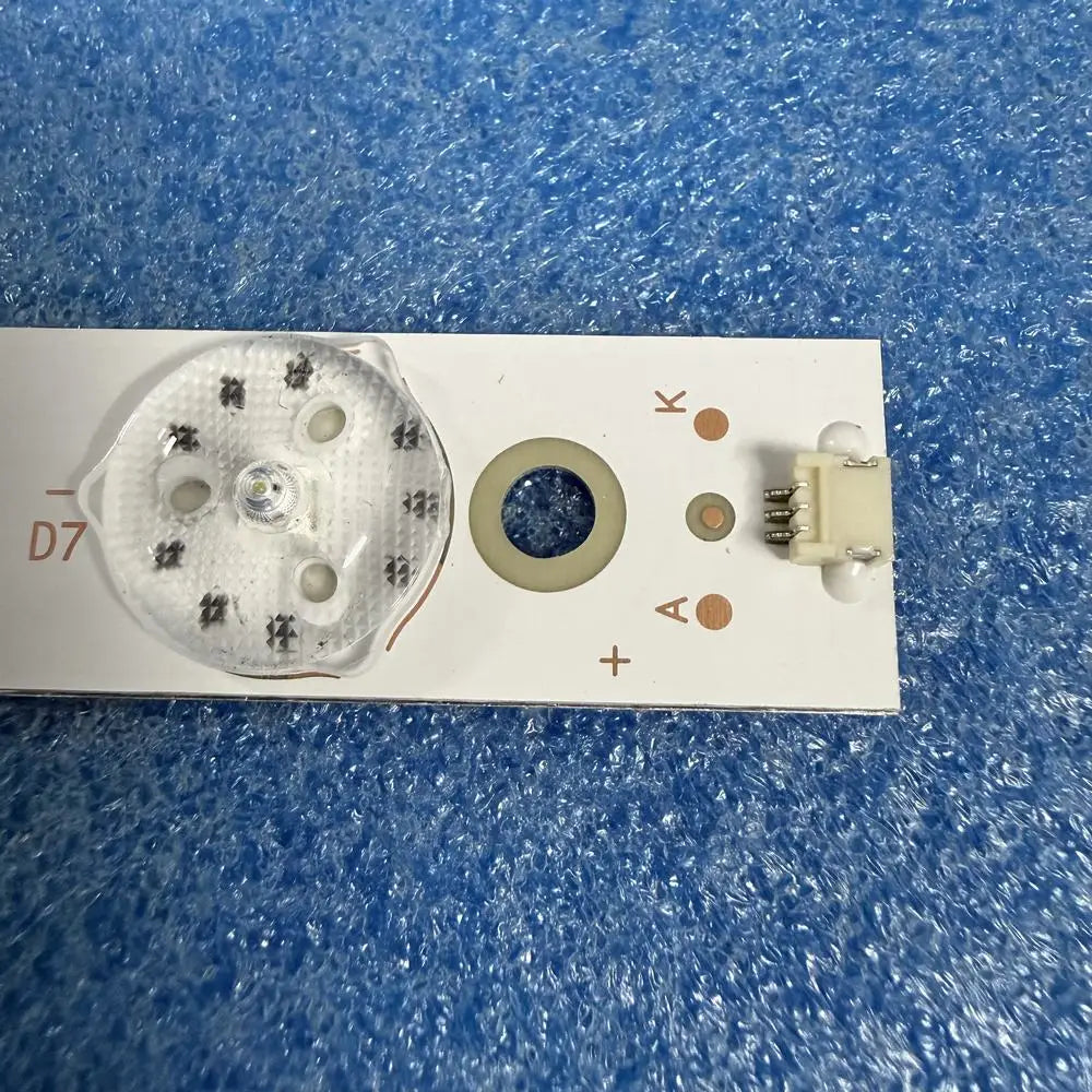 LED Backlight Strip for PUNKTAL PK-65TE INFINITON INTV-65MU1980 HAIL GRANDIN UD65LG201 JL.D65071330-006AS-M