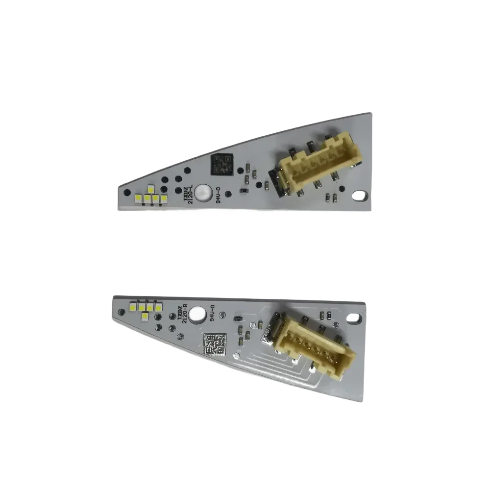 Angel Eye DRL Board For 2021 SEAT Leon Formentor Cupra LED Headlight OEM 5FJ941475 5FJ941476 Daytime Running