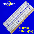 LED Backlight Strip for 980mm LED 50M5010 Hisense_50_HD500M5U01-LE_5X12_3030C_6S1Px2_P84.18