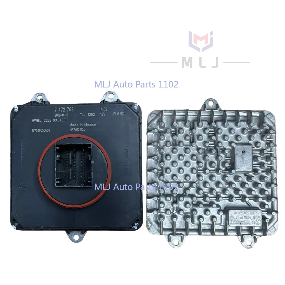 DRL LED Headlight Control Unit Module Ballast Car accessories for BMW F50 G30 G31
